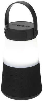 Колонка Beam Bluetooth, цвет сплошной черный - 12397700- Фото №13