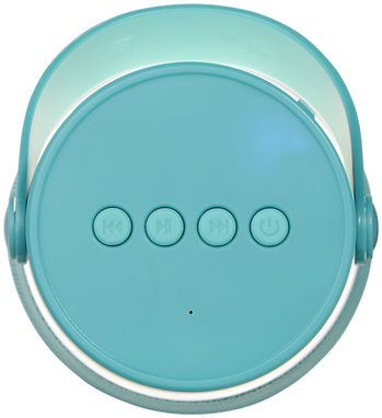 Колонка Beam Bluetooth, цвет мятный - 12397701- Фото №14