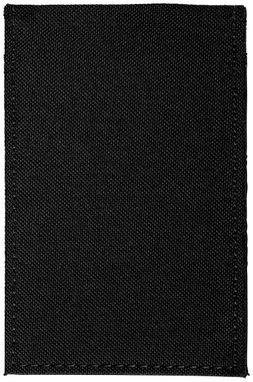 Чохол-підставка для телефону RFID , колір суцільний чорний - 13496900- Фото №11