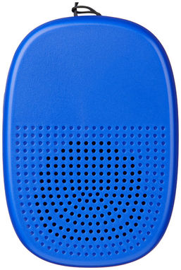 Колонка Bright BeBop  Bluetooth, цвет ярко-синий - 13498202- Фото №9