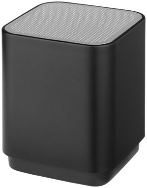 Колонка Beam Bluetooth, цвет сплошной черный - 13499100- Фото №6