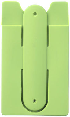 Навушники Silic Phone Wallet-LM, колір лайм - 13499203- Фото №10