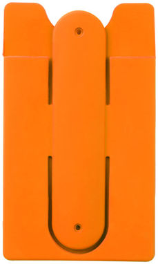 Навушники Silic Phone Wallet-OR, колір помаранчевий - 13499205- Фото №10