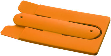 Наушники Silic Phone Wallet-WH, цвет оранжевый - 13499205- Фото №12
