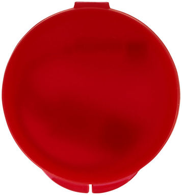 Кабель для зарядки Versa , цвет красный прозрачный - 13499903- Фото №9