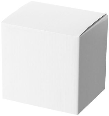 Кружка керамічна Java, колір лайм, білий - 10036505- Фото №3