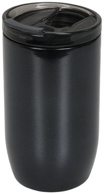 Термос герметичный Lagom , цвет сплошной черный - 10054800- Фото №6