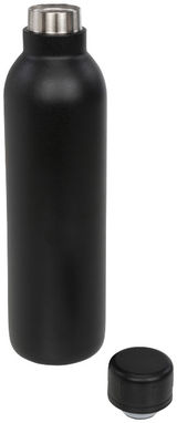Пляшка спортивна Thor , колір суцільний чорний - 10054900- Фото №5