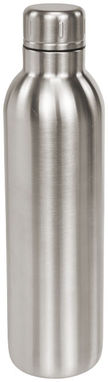 Пляшка спортивна Thor , колір сріблястий - 10054901- Фото №6