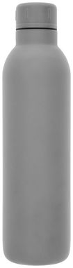 Пляшка спортивна Thor , колір сірий - 10054903- Фото №4