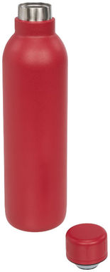 Пляшка спортивна Thor , колір червоний - 10054905- Фото №5