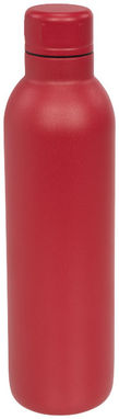Пляшка спортивна Thor , колір червоний - 10054905- Фото №6