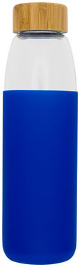 Бутылка спортивная Kai с, цвет синий - 10055002- Фото №4