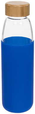 Бутылка спортивная Kai с, цвет синий - 10055002- Фото №6