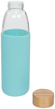 Пляшка спортивна Kai , колір м'ятний - 10055003- Фото №5