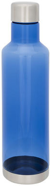 Пляшка спортивна Alta , колір синій - 10055102- Фото №1