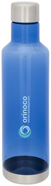 Пляшка спортивна Alta , колір синій - 10055102- Фото №2