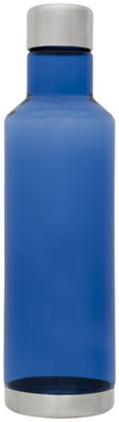 Пляшка спортивна Alta , колір синій - 10055102- Фото №4