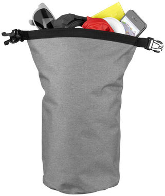 Мешок туристический водонепроницаемый  5 литров, цвет серый - 10055203- Фото №5