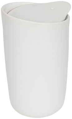 Стакан керамический Mysa , цвет белый - 10055601- Фото №6