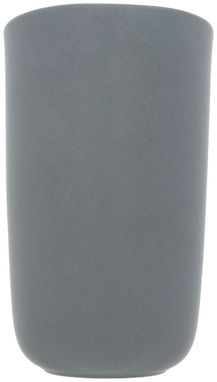 Стакан керамічний Mysa , колір сірий - 10055602- Фото №4