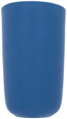 Стакан керамічний Mysa , колір синій - 10055603- Фото №4