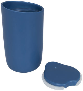 Стакан керамічний Mysa , колір синій - 10055603- Фото №5