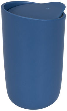 Стакан керамічний Mysa , колір синій - 10055603- Фото №6