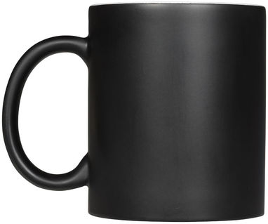 Кружка Kaffa , цвет сплошной черный - 10055700- Фото №4