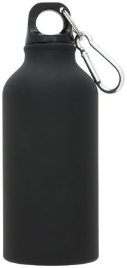 Пляшка спортивна Oregon , колір суцільний чорний - 10055900- Фото №3