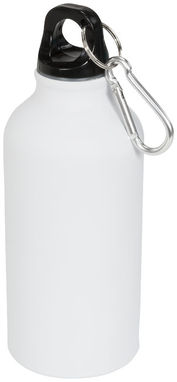 Пляшка спортивна Oregon , колір білий - 10055901- Фото №1