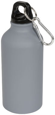 Пляшка спортивна Oregon , колір сірий - 10055902- Фото №1