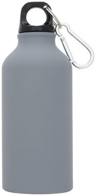 Пляшка спортивна Oregon , колір сірий - 10055902- Фото №3