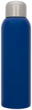 Бутылка спортивная Guzzle , цвет синий - 10056103- Фото №3