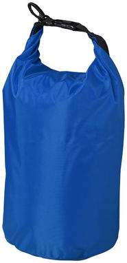 Мішок похідний водонепроникний 10 литров, колір яскраво-синій - 10057101- Фото №1