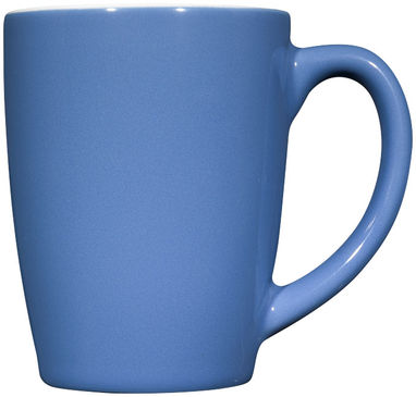 Кружка керамічна Mendi, колір синій - 10057201- Фото №3