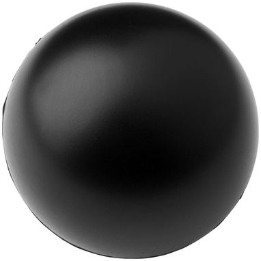 Антистресс , цвет сплошной черный - 10210007- Фото №1