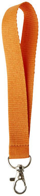 Шнурок Laura, цвет оранжевый - 10250105- Фото №3