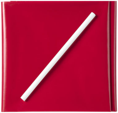 Палиці-стукалки Cheer надувні, колір червоний - 10250604- Фото №5