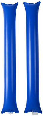 Палки-стучалки Cheer надувные, цвет ярко-синий - 10250605- Фото №3