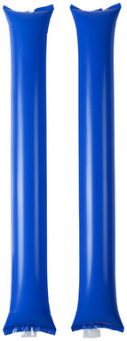 Палки-стучалки Cheer надувные, цвет ярко-синий - 10250605- Фото №4
