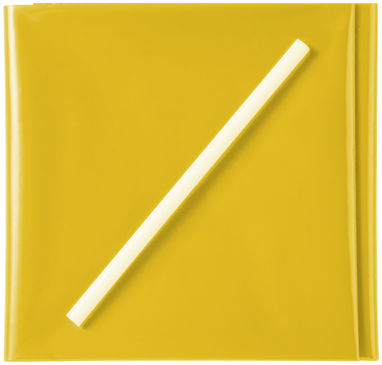 Палиці-стукалки Cheer надувні, колір жовтий - 10250607- Фото №5