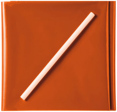 Палиці-стукалки Cheer надувні, колір помаранчевий - 10250608- Фото №5
