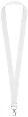 Шнурок Impey, колір білий - 10250702- Фото №1