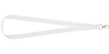 Шнурок Impey, колір білий - 10250702- Фото №4