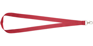 Шнурок Impey, цвет красный - 10250704- Фото №4
