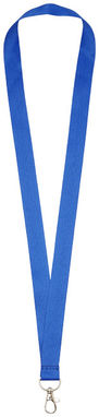 Шнурок Impey, цвет ярко-синий - 10250705- Фото №1