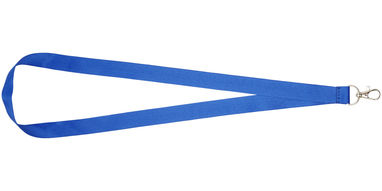 Шнурок Impey, цвет ярко-синий - 10250705- Фото №4