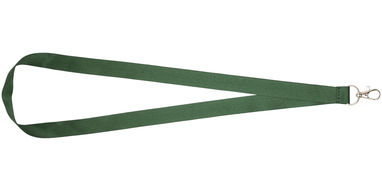 Шнурок Impey, колір зелений - 10250706- Фото №4