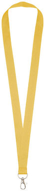 Шнурок Impey, цвет желтый - 10250707- Фото №1